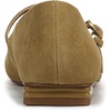 image:imageFranco Sarto Tinsley Mary Jane FlatsMustard Brown Suede