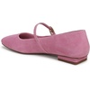image:imageFranco Sarto Tinsley Mary Jane FlatsOrchid Pink Suede