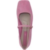 image:imageFranco Sarto Tinsley Mary Jane FlatsOrchid Pink Suede
