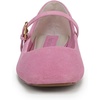 image:imageFranco Sarto Tinsley Mary Jane FlatsOrchid Pink Suede