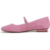 image:imageFranco Sarto Tinsley Mary Jane FlatsOrchid Pink Suede