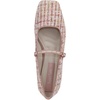 image:imageFranco Sarto Tinsley Mary Jane FlatsPink Tweed Multi