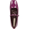 image:imageFranco Sarto Tinsley Mary Jane FlatsRaspberry Pink Patent