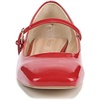 image:imageFranco Sarto Tinsley Mary Jane FlatsRed Patent