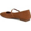 image:imageFranco Sarto Tinsley Mary Jane FlatsSaddle Tan Suede