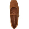 image:imageFranco Sarto Tinsley Mary Jane FlatsSaddle Tan Suede