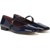 image:imageFranco Sarto Tinsley Mary Jane FlatsSapphire Blue Patent