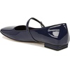 image:imageFranco Sarto Tinsley Mary Jane FlatsSapphire Blue Patent