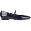 image:imageFranco Sarto Tinsley Mary Jane FlatsSapphire Blue Patent