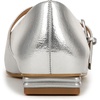 image:imageFranco Sarto Tinsley Mary Jane FlatsSilver Metallic