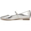 image:imageFranco Sarto Tinsley Mary Jane FlatsSilver Metallic