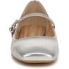 image:imageFranco Sarto Tinsley Mary Jane FlatsSilver Metallic