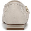 image:imageFranco Sarto Tinsley Mary Jane FlatsVanilla Beige Crocheted Fabric