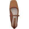 image:imageFranco Sarto Tinsley Mary Jane FlatsWicker Faux Leather Weave