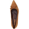 image:imageFranco Sarto Womens Racer Pump Pump Brown Suede 11 M