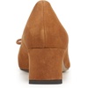 image:imageFranco Sarto Womens Racer Pump Pump Brown Suede 11 M