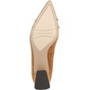 image:imageFranco Sarto Womens Racer Pump Pump Brown Suede 11 M