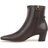image:imageFranco Sarto womens Flexa StinaDark Brown Nappa
