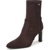 image:imageFranco Sarto Delani Zip Short BootsDark Hickory