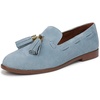 Denim Blue Suede