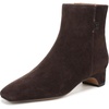Hickory Brown Suede
