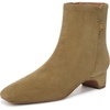 Moss Green Suede