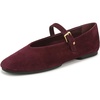 Red Suede