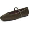 image:imageFranco Sarto Oriel Mary Jane ShoesGreen Fabric
