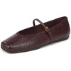 image:imageFranco Sarto Oriel Mary Jane ShoesRed Leather