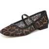 Leopard Mesh Animal Print