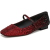 image:imageFranco Sarto Tinsley Mary Jane FlatsRed Gem