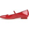 image:imageFranco Sarto Tinsley Mary Jane FlatsRed Patent