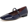 Sapphire Blue Patent