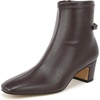 image:imageFranco Sarto womens Flexa StinaDark Brown Nappa