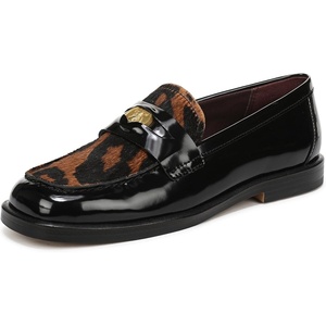 image:imageFranco Sarto Bessy LoaferMoc ShoesBlack Multi