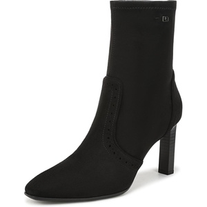 image:imageFranco Sarto Delani Zip Short BootsBlack
