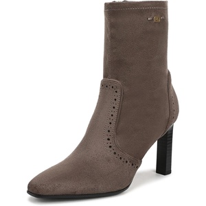 image:imageFranco Sarto Delani Zip Short BootsGrey