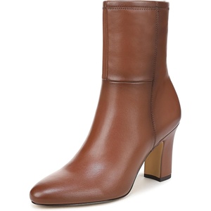 image:imageFranco Sarto Flexa Jael Zip Short BootsBrown