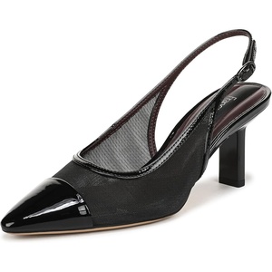 image:imageFranco Sarto Jurina Slingback ShoesBlack