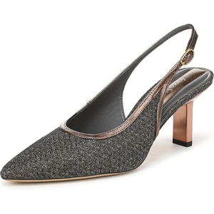 image:imageFranco Sarto Jurina Slingback ShoesBronze Multi