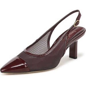 image:imageFranco Sarto Jurina Slingback ShoesRed