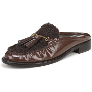image:imageFranco Sarto LCallen MuleClog ShoesBrown