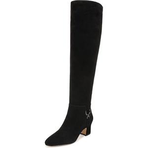image:imageFranco Sarto LFlexa ColeyBlack Suede