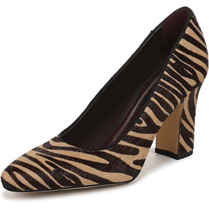 image:imageFranco Sarto LFlexa Junia 2 Pump ShoesCamel Multi