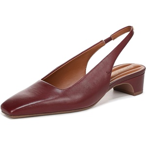 image:imageFranco Sarto LyannaBordo Red Leather