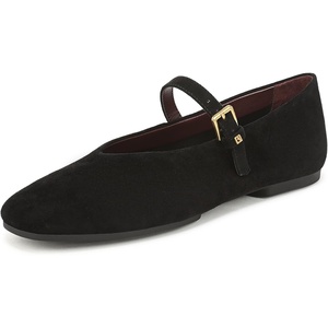 image:imageFranco Sarto Odilia Mary Jane ShoesBlack Suede