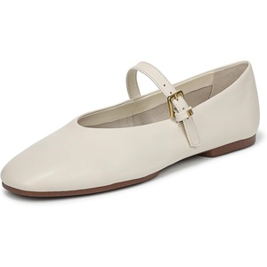 image:imageFranco Sarto Odilia Mary Jane ShoesMarshmallow White Leather