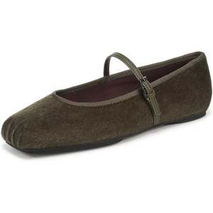 image:imageFranco Sarto Oriel Mary Jane ShoesGreen Fabric