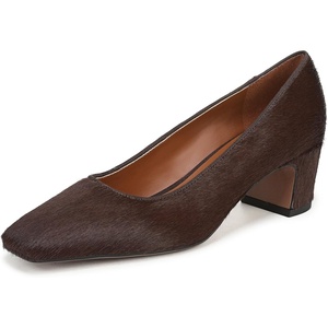 image:imageFranco Sarto Salino Pump ShoesBrown Leather