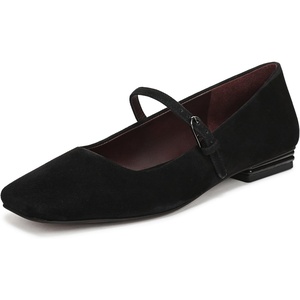 image:imageFranco Sarto Tinsley Mary Jane FlatsBlack